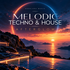Cover der Playlist Melodic Techno & House | Afterglow