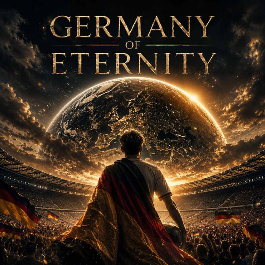 Cover von Germany of Eternity