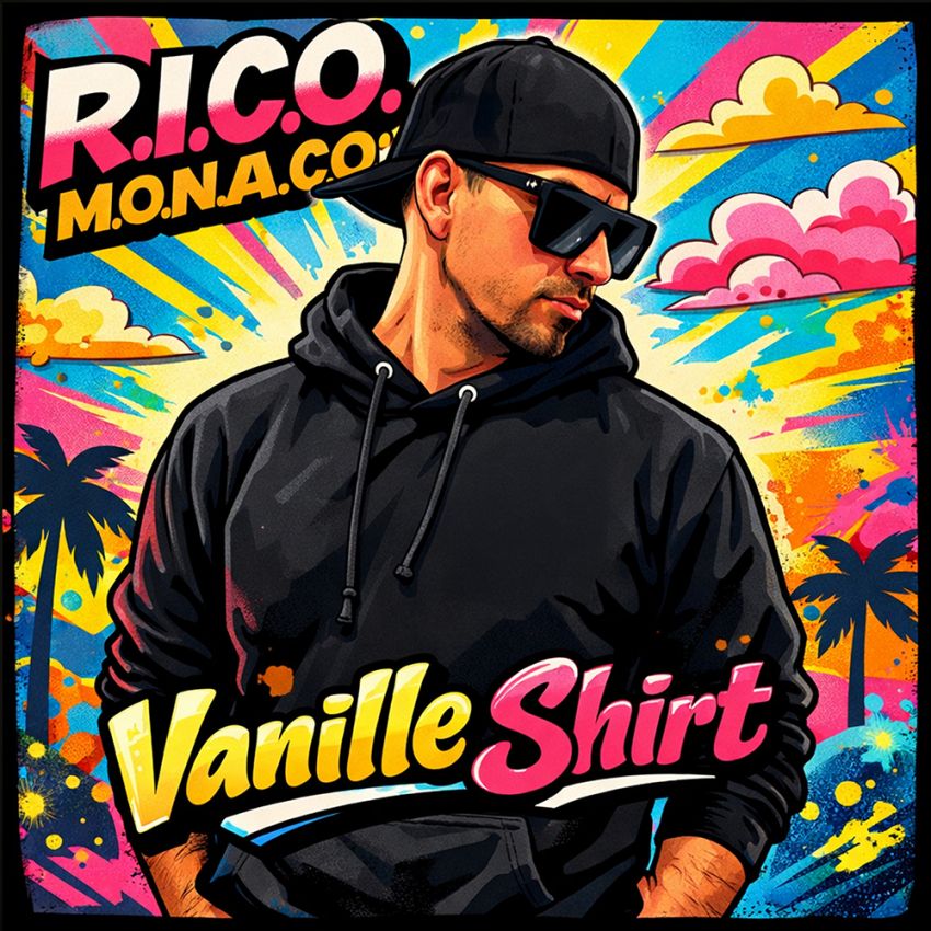 Cover von Vanille Shirt